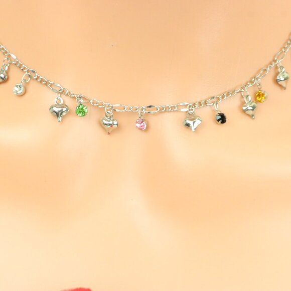 "Minimalist Necklace Chain, Elegant Jewelry for Women & Girls | MLCRC2128 - Picture 3 of 10